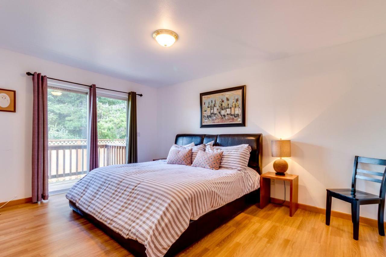 Edgewood Getaway Villa Seaside Luaran gambar